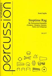 Joplin, S.: Stoptime Rag