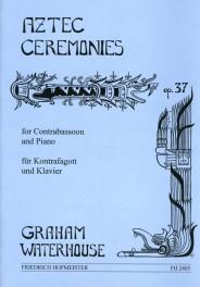 Waterhouse, G.: Aztec Ceremonies