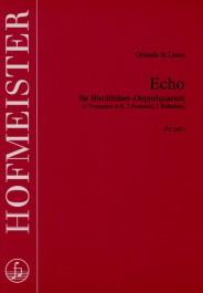 Lasso, Orlando Di: Echo