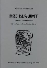 Waterhouse, G.: Bei Nacht