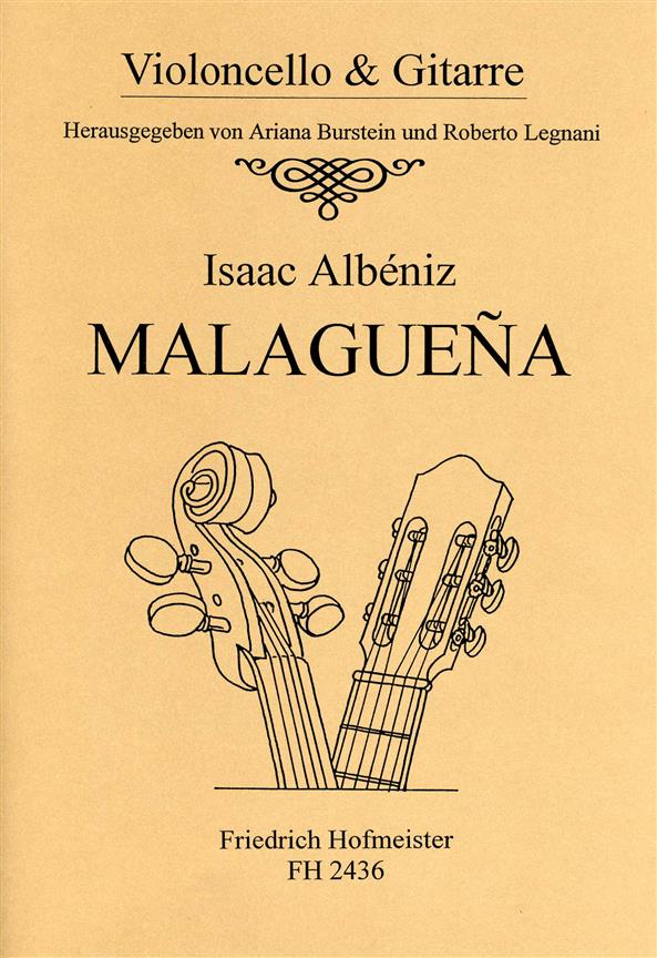 Isaac Albeniz: Malaguena