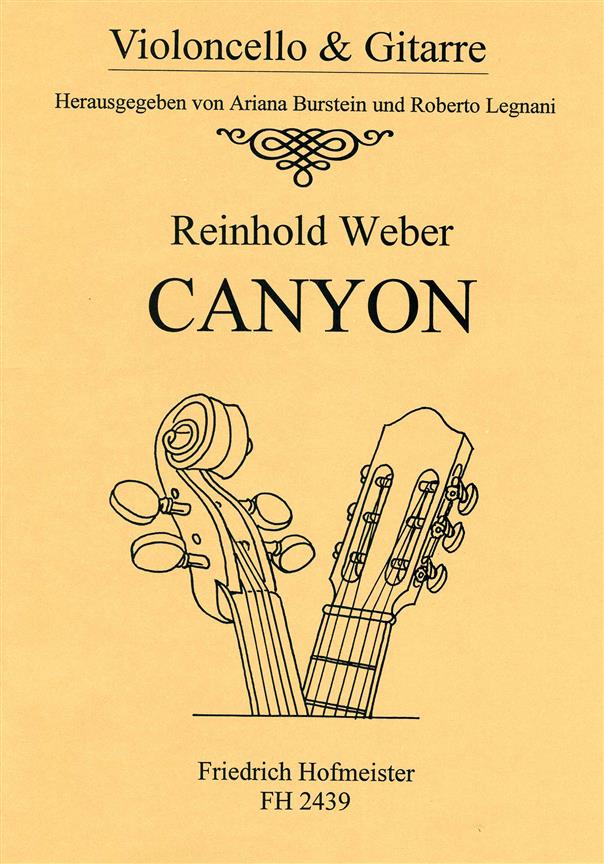 Weber, R.: Canyon