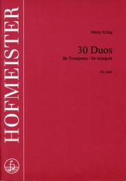 Kling, H.: 30 Duos