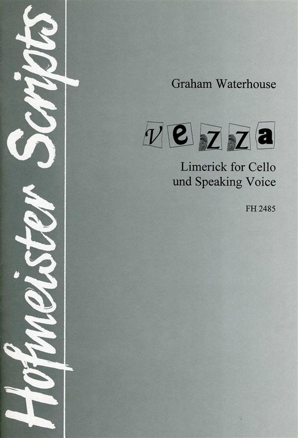 Waterhouse, G.: Vezza Limerick