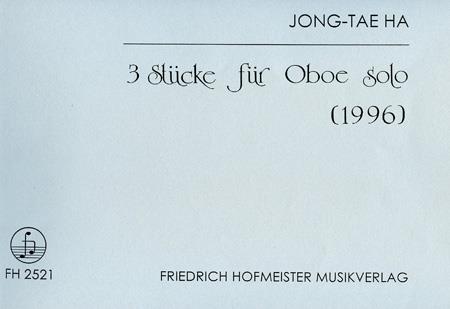Ha, J. T.: 3 Pieces