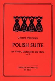 Waterhouse, G.: Polish Suite Op 3