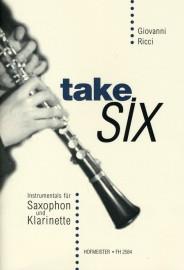 Ricci, G.: Take Six