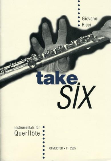 Ricci, G.: Take Six