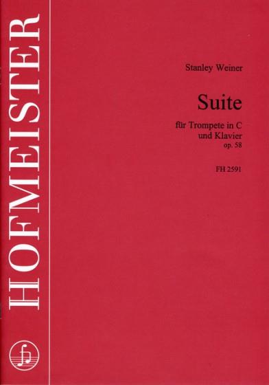 Weiner, S.: Suite Op 59