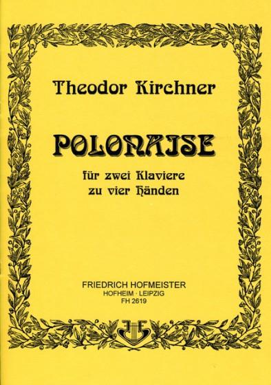 Kirchner, T: Polonaise