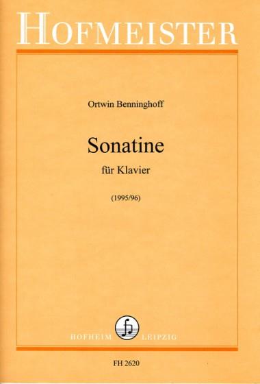Benninghoff, O.: Sonata Piccola Serena