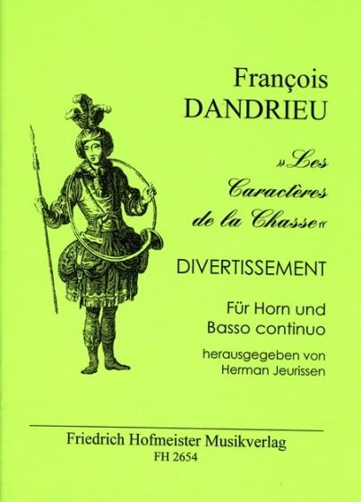 Dandrieu, F.: Les Caract?res De La Chasse