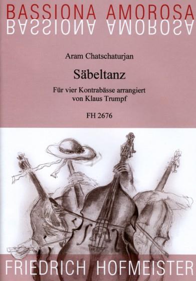 Khatchaturian, A: Sabre Dance