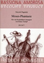 Paganini, N.: Moses Fantasie