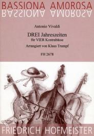 Vivaldi, A.: 4 Seasons