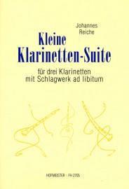 Reiche, J.: Little Clarinet Suite