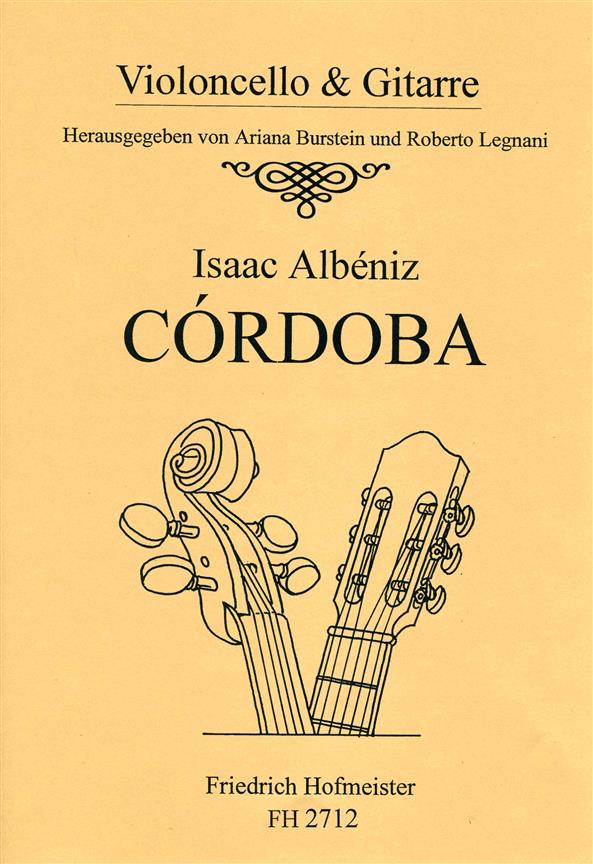 Issac Albéniz: Cordoba
