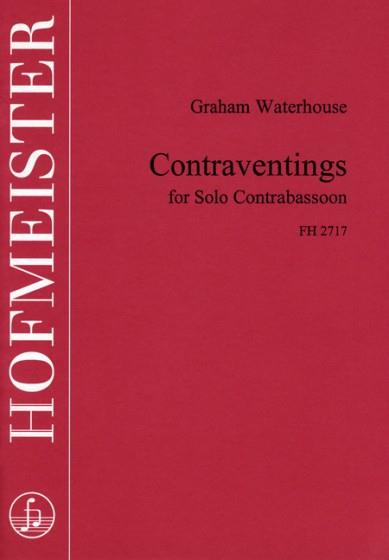 Waterhouse, G.: Contraventings Op 46