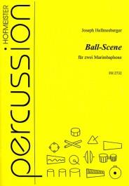 Hellmesberger, J.: Ball-szene