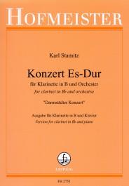 Karl Stamitz: Konzert In B