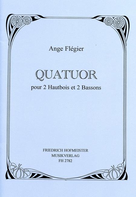 Flegier: Quartet