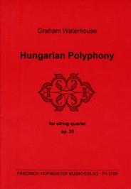 Waterhouse, G.: Hungarian Polyphonie