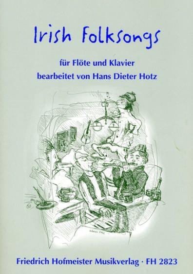 Hans Dieter Hotz: Irish Folksongs