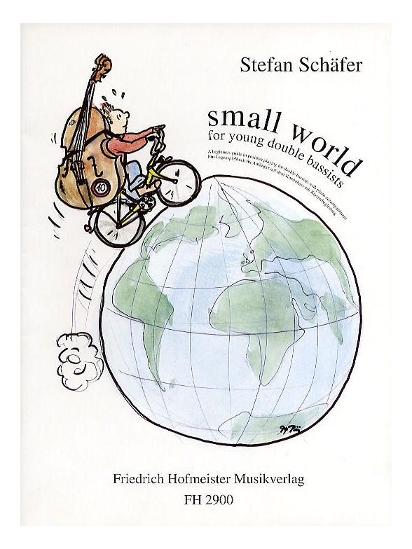 Stefan Schäfer: Small World