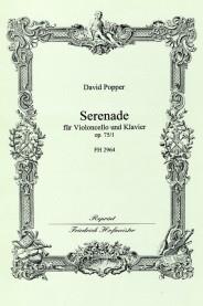 Popper, D.: Serenade G Major Op 75/1