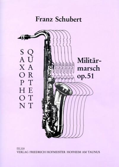 Schubert, F.: Military March Op 51