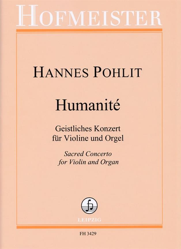 Humanité, Geistliches Konzert