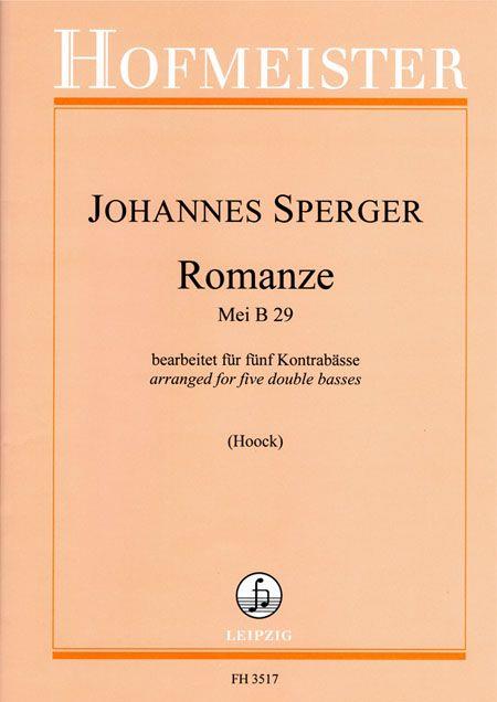 Romanze Mei B 29
