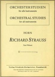 Orchestral Studies Book 15 - Strauss