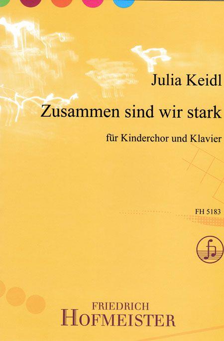 Zusammen sind wir stark