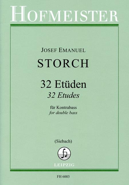 Storch, J. E.: 32 Studies