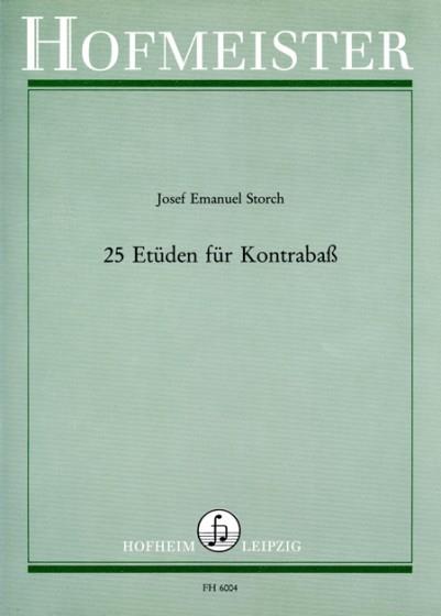 Storch, J. E.: 25 Studies