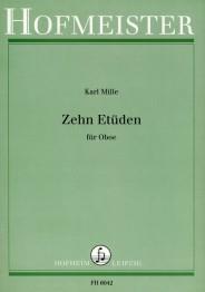 Mille, K.: 10 Etudes