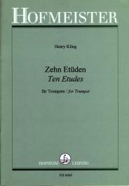 Kling, H.: 10 Studies