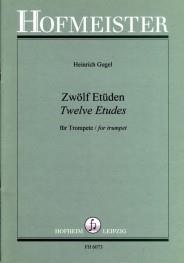 Gugel, H.: 12 Studies