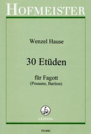 Hause, W.: 30 Studies
