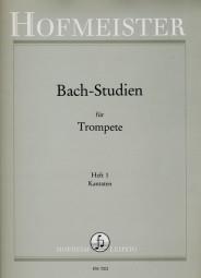 Bach: Studies-cantatas Book 1 Bwv 5-70