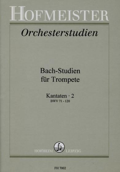 Bach: Studies-cantatas Book 2 Bwv 71 - 120