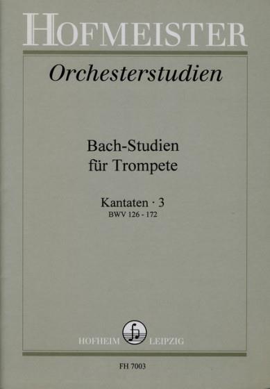 Bach: Studies-cantatas Book 3 Bwv 127 - 172