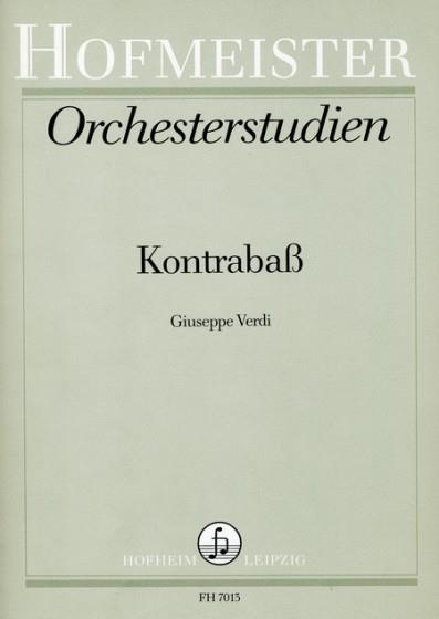 Orchestral Studies - Verdi