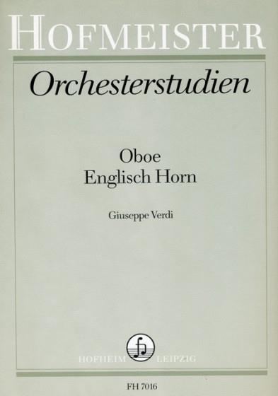 Orchestral Studies - Verdi