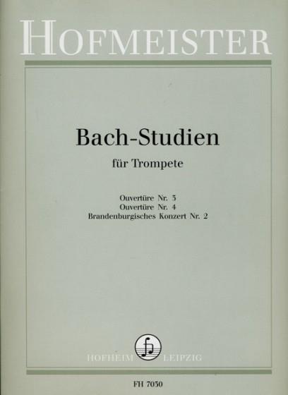 Bach: Studies - Brandenburg Concertos And Orchestral Suites