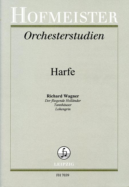 Wagner: Orchestral Studies - Wagner - Tannhauser, Lohegrin