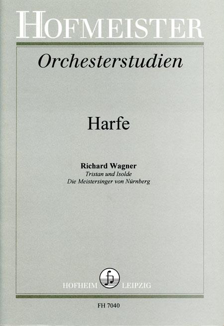 Wagner: Orchestral Studies - Wagner - Tristan, Mastersingers