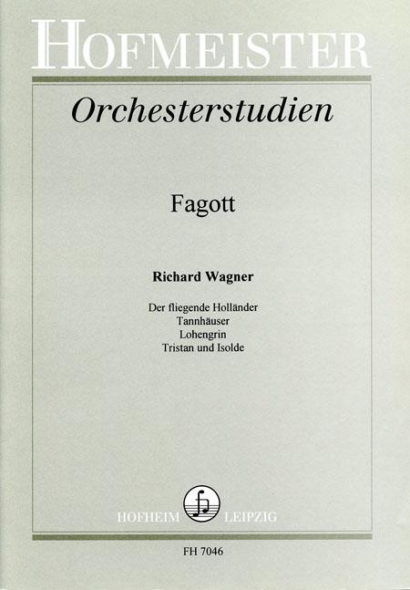 Wagner: Orchestral Studies - Wagner - Hollander,Tannhauser