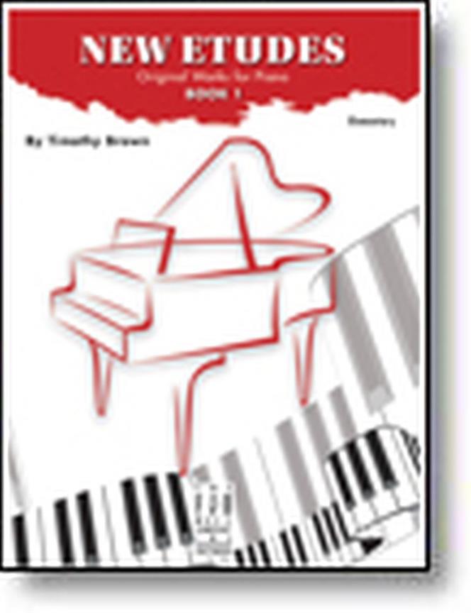 New Etudes Book 1